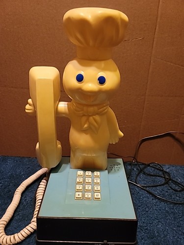 Pillsbury doughboy - pillsbury,