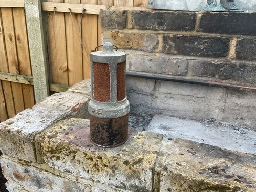 Vintage barton burner - barton,