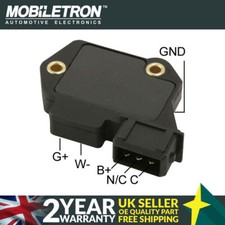 Mobiletron IG-D1908H Ignition