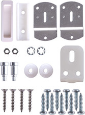 SLIK 08SL009 Wardrobe NO.1 Sliding Door Gear Extra Fittings KIT SS1