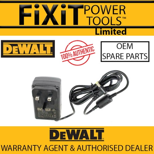Dewalt power supply plug - dewalt, sa