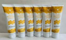6 Pack - Forever Living ALOE PROPOLIS CREME- 4 oz. each - Free Shipping