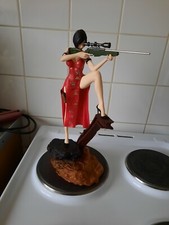  Resident Evil Ada Wong  Figure 36cm RRP-£100+ limited edition 
