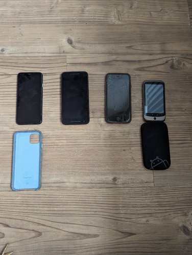 Old mobile phones inc - mobile, google