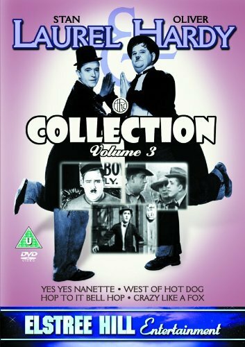 Laurel and hardy - and, collection