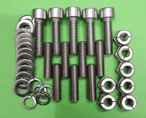 Rover series engine inlet - series,