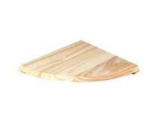 New Natural Wooden Wood Shelf