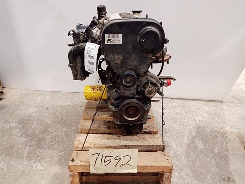 Gasoline engine dohc - gasoline,