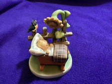 Hummel Figurine Sunny Morning