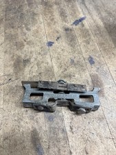 Vintage Two 2 Man Crosscut D.D. Terrill Simonds Saw & Steel Tool Sharpener USA