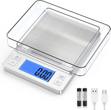 0.01G Small Digital Gram