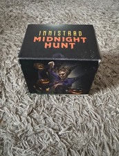magic the gathering innistrad midnight hunt Commander Deck