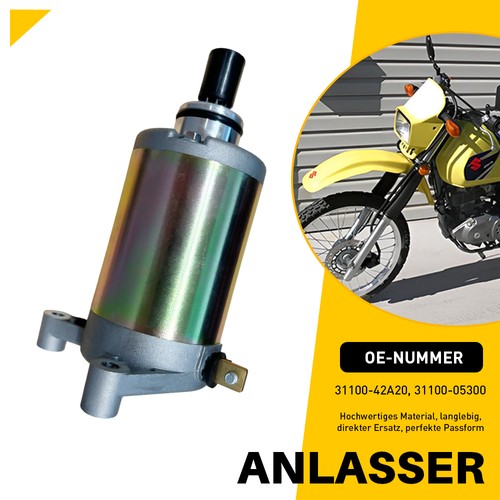 Motorcycle starter motor for - starter,