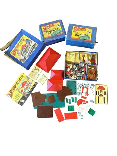 Bayko building set - bayko,