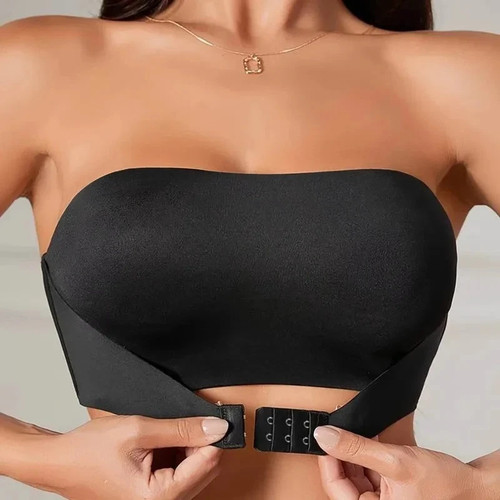 Women strapless bra sexy - women's,