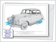 Daimler Conquest Mk1