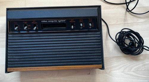 Atari 2600 woody video - atari,