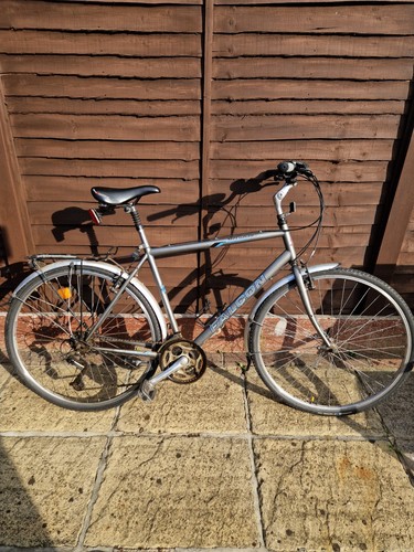 Gents falcon meridian bike - , bike,