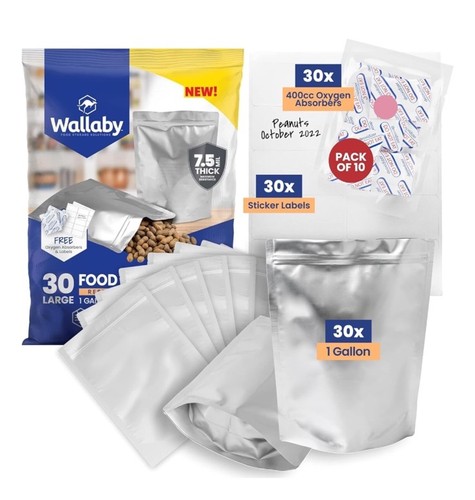 30ct gallon gusset - 30ct,