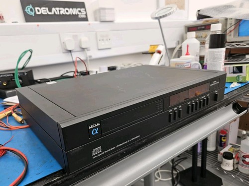 Arcam alpha twin transformer - arcam,