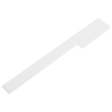  White Piano Key Replacement: Keytops for Upright & Digital Pianos - Non-Slip