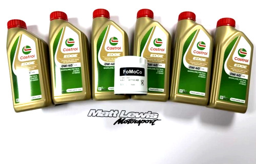 Focus mk3 castrol oil - focus,