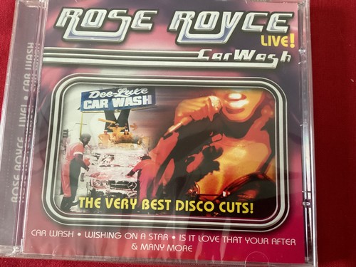 Rose royce live - rose,