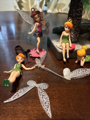 Tinkerbell and friend - tinkerbell,