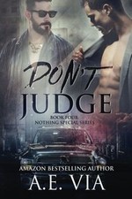 Dont Judge (Nothing Special, Band 4) by Via, A.E. | Book | condition very good