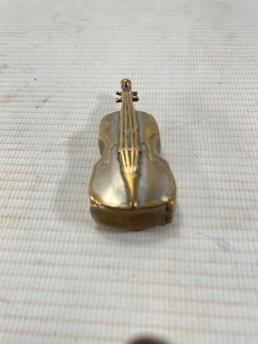 Victorian miniature violin - victorian,