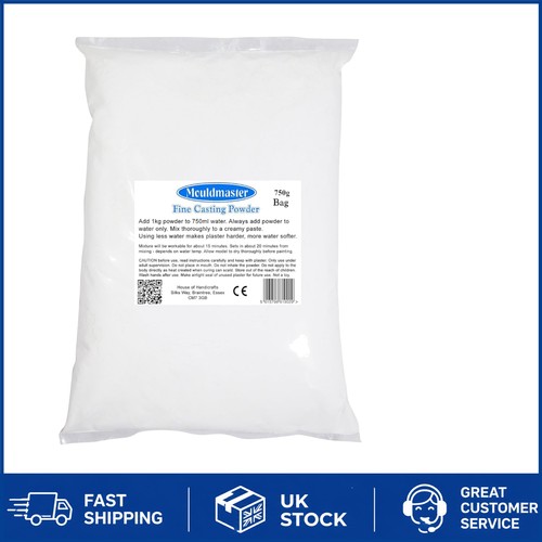 Versatile 750g white plaster - 750g,