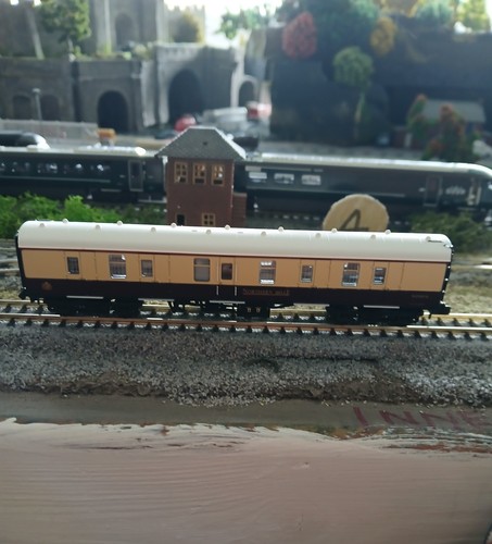 Graham farish gauge - farish,