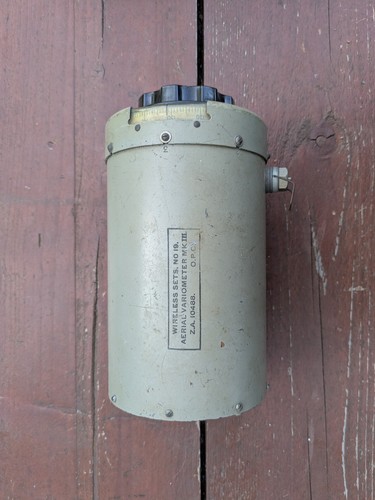 Wireless set ws19 ww2 army - 19,