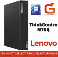 Lenovo ThinkCentre M70q Mini