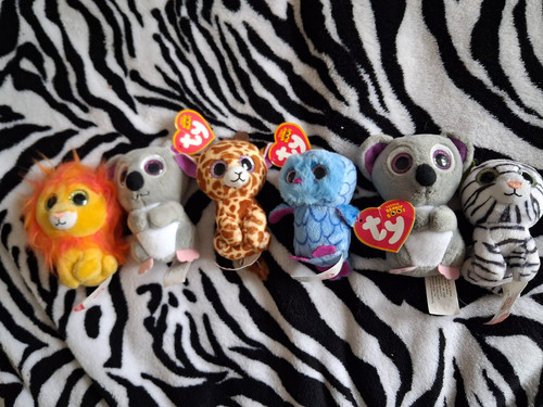 Teenie beanie boos boo - teenie, boo’s