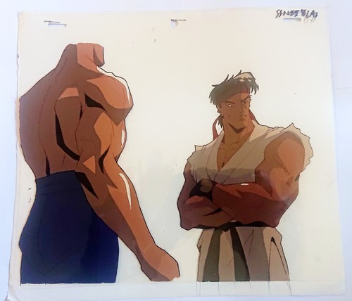 Ryu sagat street fighter - sagat,