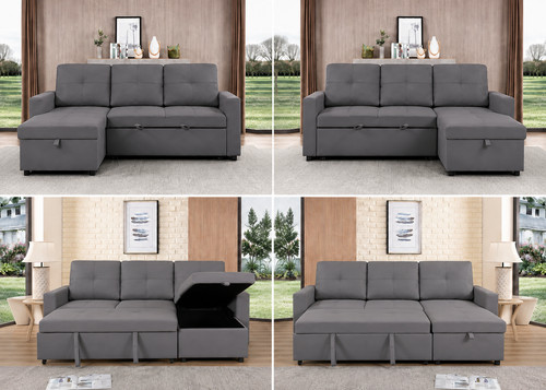 Newport leather seater - leather, 3