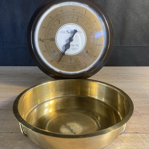 Vintage 1977 salter - 1977, 3kg-25g