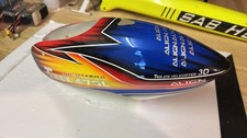 Align Trex 470 canopy for Align Trex 470 Sab ALZRC rc helicopter
