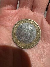 1999 Rugby World Cup 1999 £2