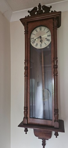 Wall clock regulator - wall,