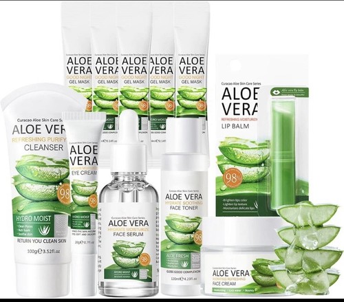 Aloe vera beauty gifts sets - vera,