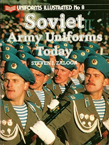 Soviet army uniforms today - soviet,