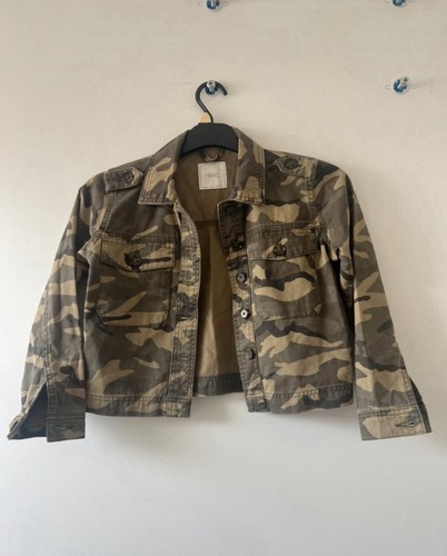 Next girls khaki green - next, beige