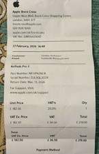 AirPods Pro 3rd Generation