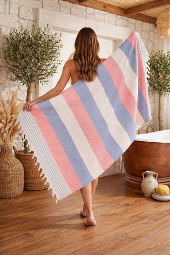 Turkish cotton peshtemal - turkish, beach
