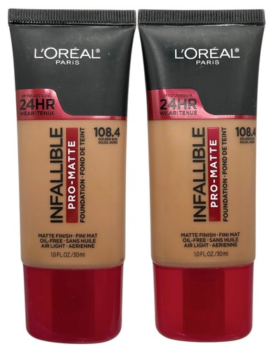 Pack oreal infallible pro - 2,