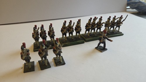 25mm napoleonic french - french, 16