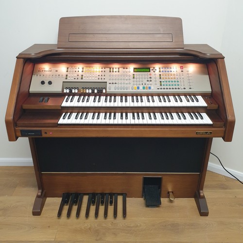 Orla gt9000 organ stock id - orla,