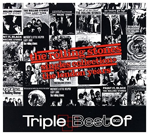 Rolling stones singles - -,